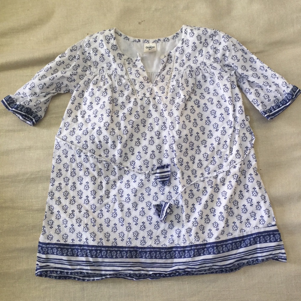 Oshkosh 24 months cute girls dress